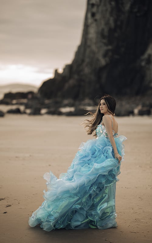 Vestidos de 15 anos Organze, by Estilista Alessandra Dias