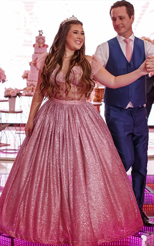 Vestidos de 15 anos Organze, by Estilista Alessandra Dias