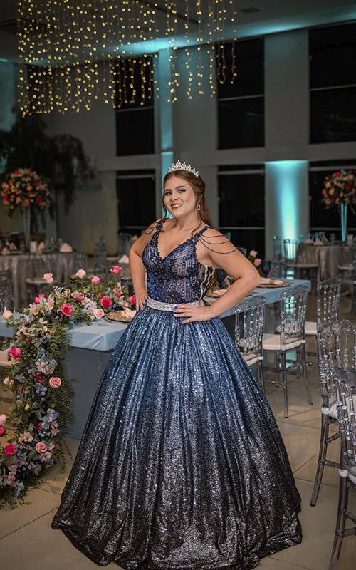 Vestidos de 15 anos Organze, by Estilista Alessandra Dias