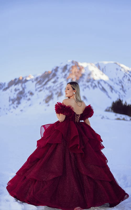 Vestidos de 15 anos Organze, by Estilista Alessandra Dias