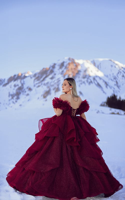 Vestidos de 15 anos Organze, by Estilista Alessandra Dias