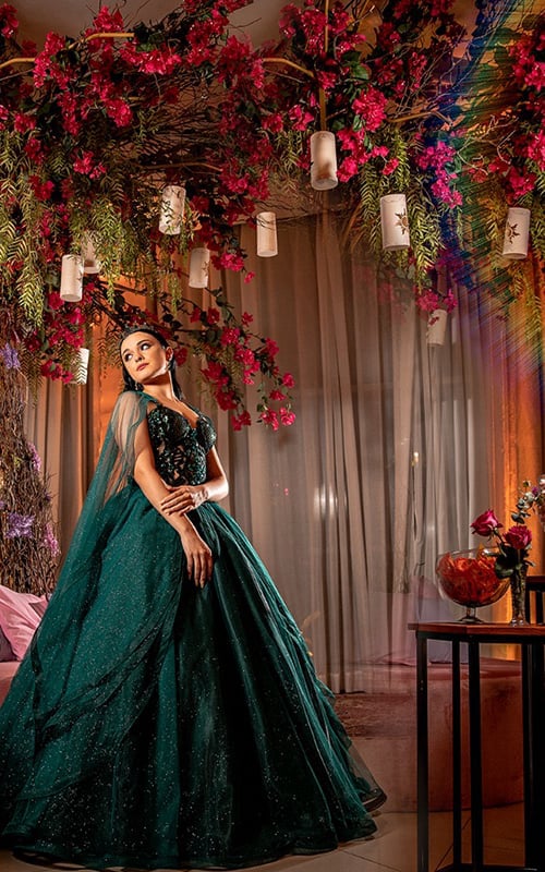 Vestidos de 15 anos Organze, by Estilista Alessandra Dias