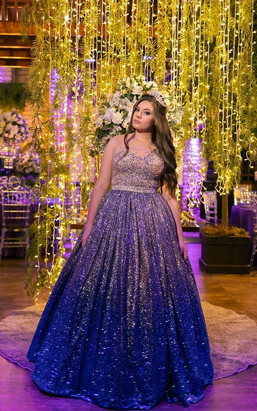 Vestidos de 15 anos Organze, by Estilista Alessandra Dias