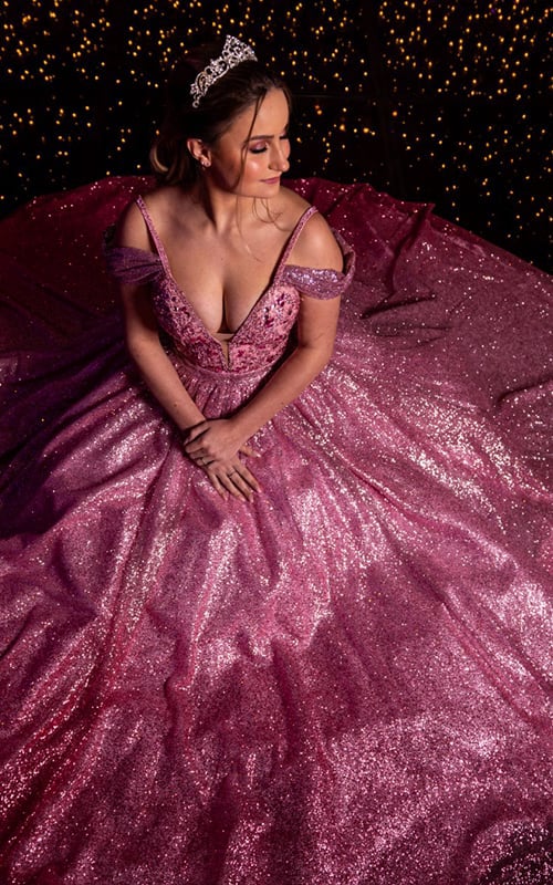 Vestidos de 15 anos Organze, by Estilista Alessandra Dias