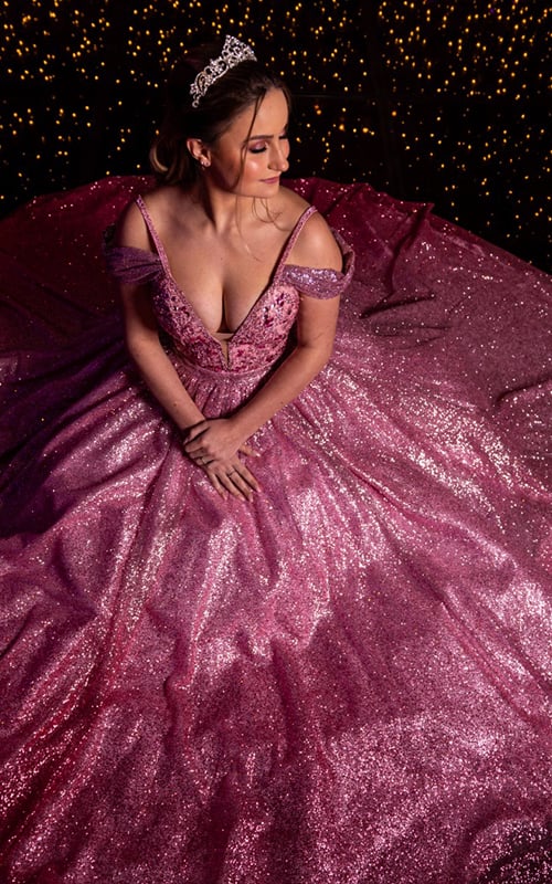 Vestidos de 15 anos Organze, by Estilista Alessandra Dias