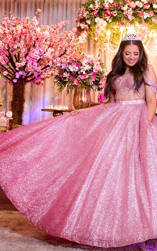 Vestidos de 15 anos Organze, by Estilista Alessandra Dias