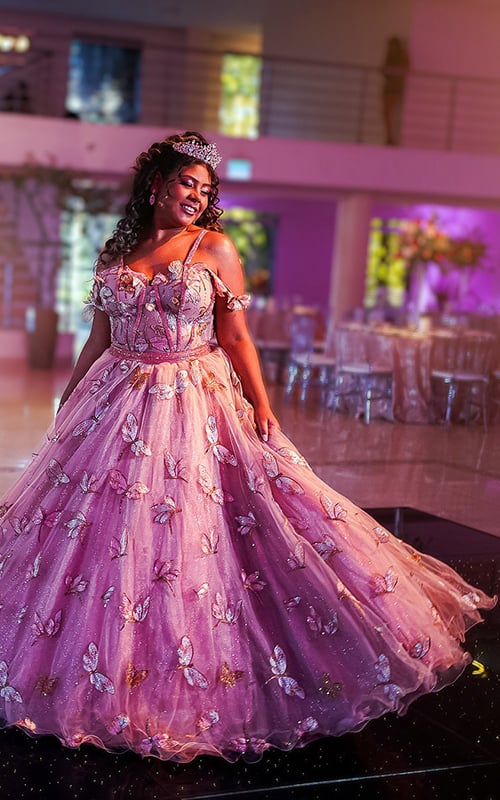 Vestidos de 15 anos Organze, by Estilista Alessandra Dias