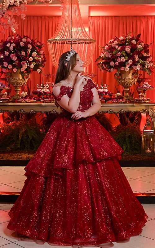 Vestidos de 15 anos Organze, by Estilista Alessandra Dias