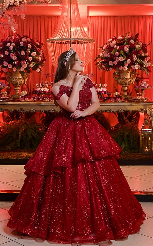Vestidos de 15 anos Organze, by Estilista Alessandra Dias